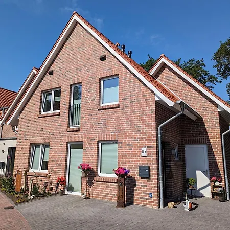 Appartamento Ferienwohnung Schleede 35673 Uplengen