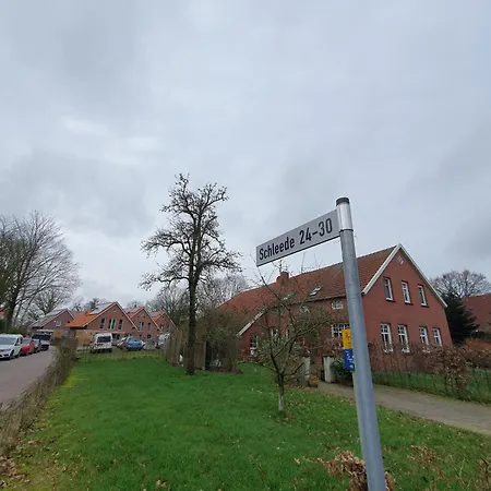 Ferienwohnung Schleede 35673 Apartament *