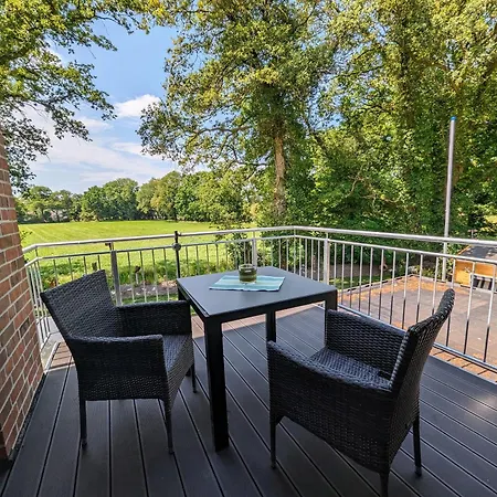 Appartamento Ferienwohnung Schleede 35673
