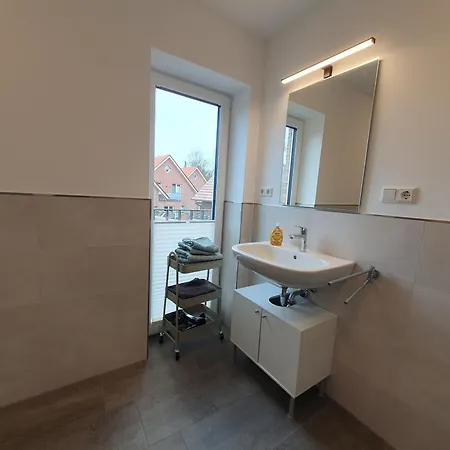 Ferienwohnung Schleede 35673 Appartamento Uplengen