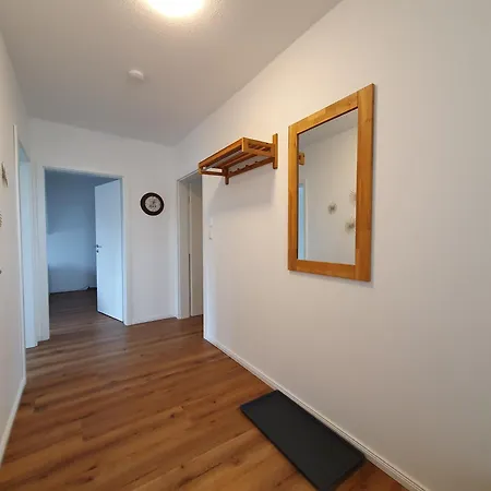 Apartament Ferienwohnung Schleede 35673 *