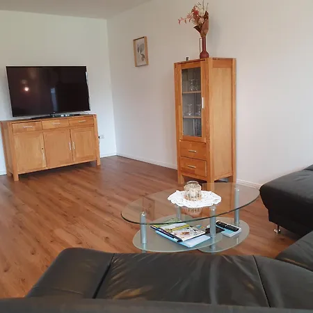 Apartament Ferienwohnung Schleede 35673 *